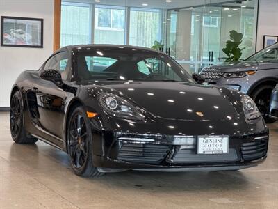 2018 Porsche 718 Cayman   - Photo 1 - Gladstone, OR 97027