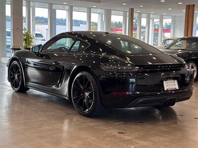 2018 Porsche 718 Cayman   - Photo 4 - Gladstone, OR 97027