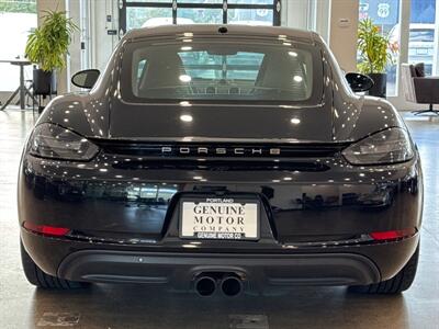 2018 Porsche 718 Cayman   - Photo 5 - Gladstone, OR 97027