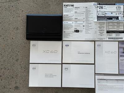 2016 Volvo XC60 T5 Drive-E Platinum   - Photo 48 - Gladstone, OR 97027