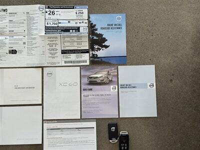 2016 Volvo XC60 T5 Drive-E Platinum   - Photo 48 - Gladstone, OR 97027