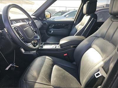 2018 Land Rover Range Rover 5.0L V8 Supercharged   - Photo 7 - Gladstone, OR 97027