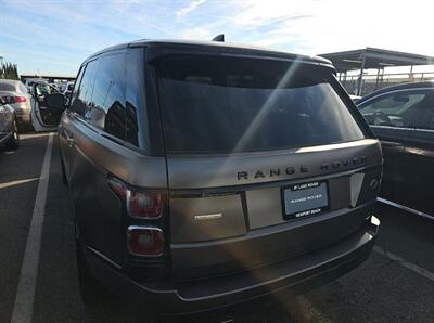 2018 Land Rover Range Rover 5.0L V8 Supercharged   - Photo 5 - Gladstone, OR 97027