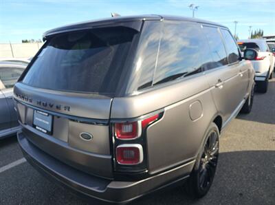 2018 Land Rover Range Rover 5.0L V8 Supercharged   - Photo 4 - Gladstone, OR 97027