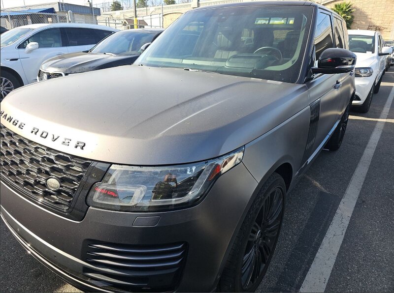 2018 Land Rover Range Rover 5.0L V8 Supercharged   - Photo 1 - Gladstone, OR 97027