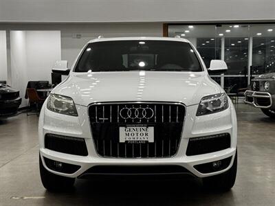 2011 Audi Q7 3.0 TDI Prestige quattro   - Photo 2 - Gladstone, OR 97027