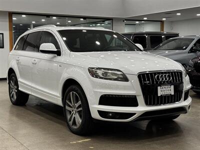 2011 Audi Q7 3.0 TDI Prestige quattro   - Photo 3 - Gladstone, OR 97027