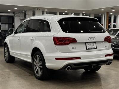 2011 Audi Q7 3.0 TDI Prestige quattro   - Photo 4 - Gladstone, OR 97027