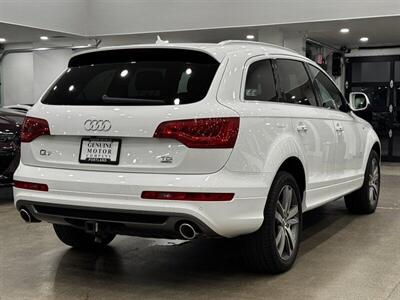 2011 Audi Q7 3.0 TDI Prestige quattro   - Photo 6 - Gladstone, OR 97027