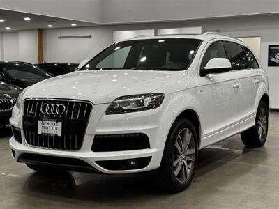 2011 Audi Q7 3.0 TDI Prestige quattro   - Photo 1 - Gladstone, OR 97027