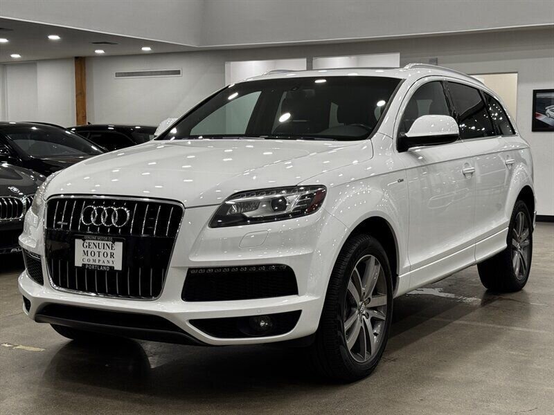 2011 Audi Q7 3.0 TDI Prestige quattro   - Photo 1 - Gladstone, OR 97027