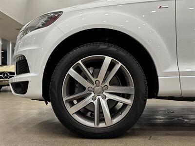 2011 Audi Q7 3.0 TDI Prestige quattro   - Photo 42 - Gladstone, OR 97027