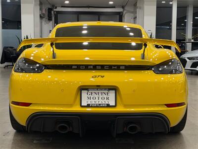 2022 Porsche 718 Cayman GT4   - Photo 5 - Gladstone, OR 97027