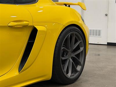 2022 Porsche 718 Cayman GT4   - Photo 19 - Gladstone, OR 97027