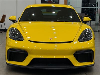 2022 Porsche 718 Cayman GT4   - Photo 2 - Gladstone, OR 97027