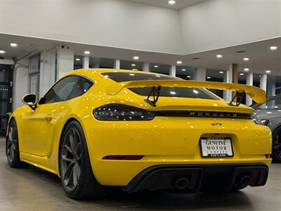 2022 Porsche 718 Cayman GT4   - Photo 18 - Gladstone, OR 97027