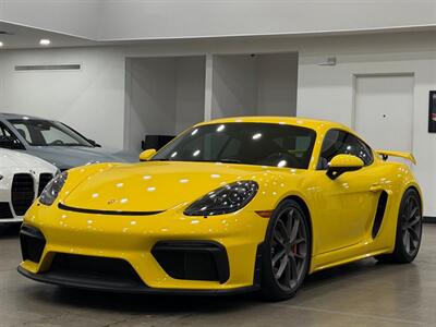 2022 Porsche 718 Cayman GT4   - Photo 3 - Gladstone, OR 97027