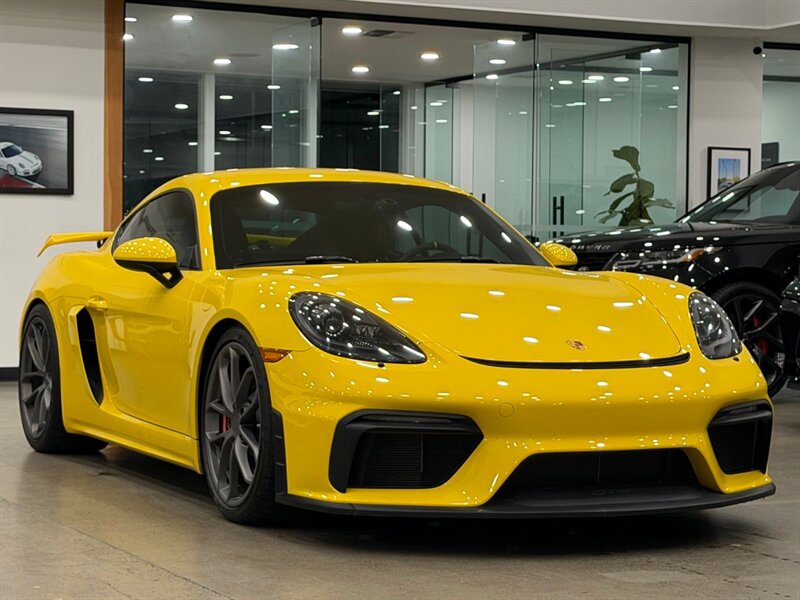 2022 Porsche 718 Cayman GT4   - Photo 1 - Gladstone, OR 97027