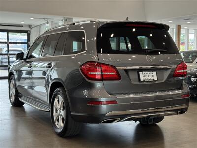 2017 Mercedes-Benz GLS GLS 450   - Photo 4 - Gladstone, OR 97027