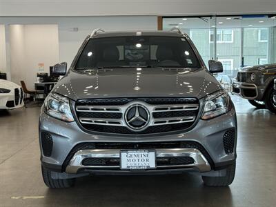 2017 Mercedes-Benz GLS GLS 450   - Photo 2 - Gladstone, OR 97027