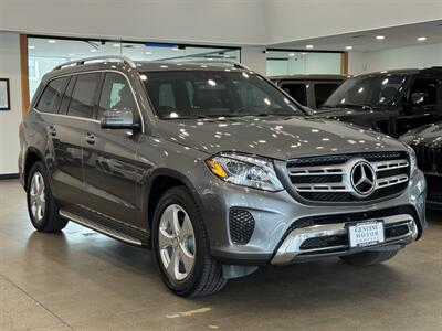 2017 Mercedes-Benz GLS GLS 450   - Photo 3 - Gladstone, OR 97027