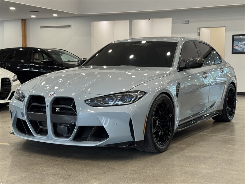 2022 BMW M3 Competition xDrive  