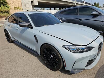 2022 BMW M3 Competition xDrive   - Photo 2 - Gladstone, OR 97027