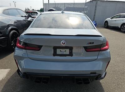 2022 BMW M3 Competition xDrive   - Photo 4 - Gladstone, OR 97027
