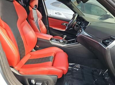 2022 BMW M3 Competition xDrive   - Photo 7 - Gladstone, OR 97027
