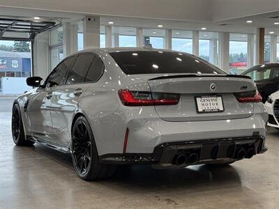 2022 BMW M3 Competition   - Photo 4 - Gladstone, OR 97027