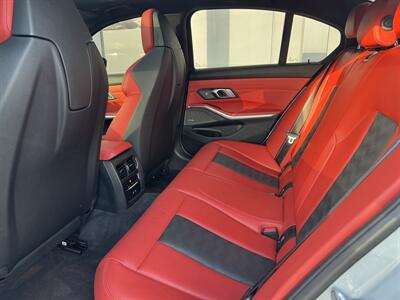 2022 BMW M3 Competition xDrive   - Photo 5 - Gladstone, OR 97027