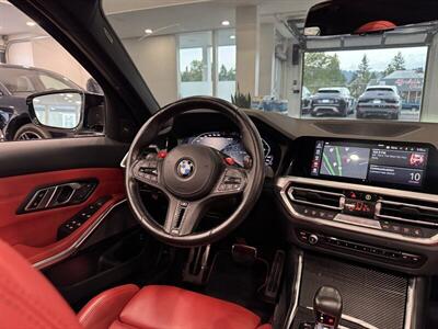 2022 BMW M3 Competition   - Photo 27 - Gladstone, OR 97027