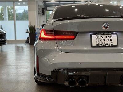 2022 BMW M3 Competition   - Photo 46 - Gladstone, OR 97027