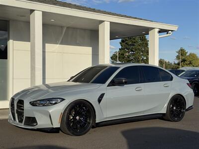 2022 BMW M3 Competition xDrive   - Photo 1 - Gladstone, OR 97027