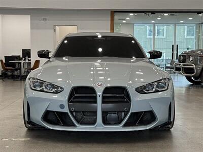 2022 BMW M3 Competition   - Photo 2 - Gladstone, OR 97027