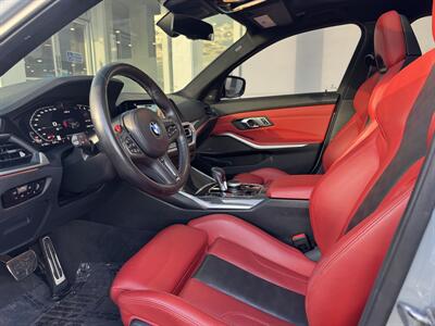2022 BMW M3 Competition xDrive   - Photo 3 - Gladstone, OR 97027