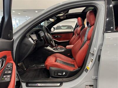 2022 BMW M3 Competition   - Photo 7 - Gladstone, OR 97027