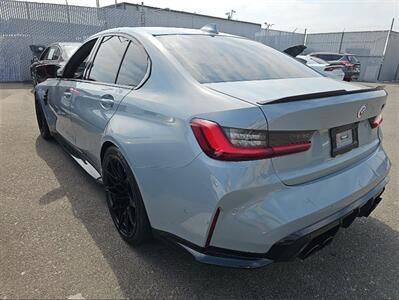 2022 BMW M3 Competition xDrive   - Photo 3 - Gladstone, OR 97027