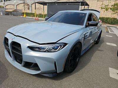 2022 BMW M3 Competition xDrive   - Photo 1 - Gladstone, OR 97027