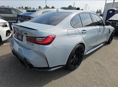 2022 BMW M3 Competition xDrive   - Photo 5 - Gladstone, OR 97027