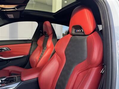 2022 BMW M3 Competition xDrive   - Photo 4 - Gladstone, OR 97027
