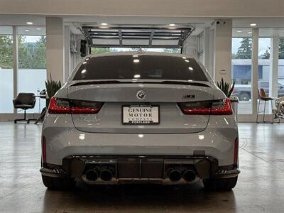 2022 BMW M3 Competition   - Photo 5 - Gladstone, OR 97027