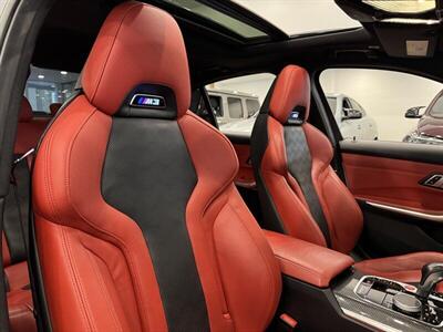 2022 BMW M3 Competition   - Photo 23 - Gladstone, OR 97027