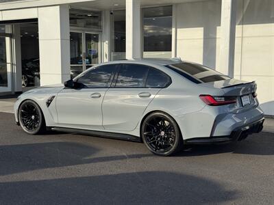 2022 BMW M3 Competition xDrive   - Photo 2 - Gladstone, OR 97027