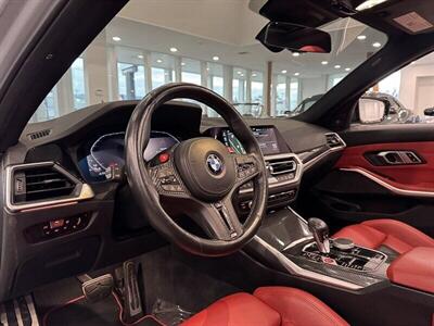 2022 BMW M3 Competition   - Photo 21 - Gladstone, OR 97027
