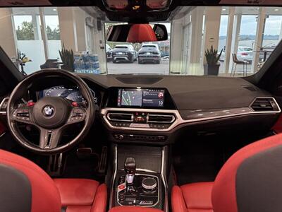 2022 BMW M3 Competition   - Photo 8 - Gladstone, OR 97027