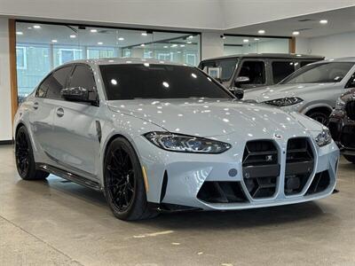 2022 BMW M3 Competition   - Photo 3 - Gladstone, OR 97027