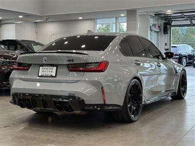 2022 BMW M3 Competition   - Photo 6 - Gladstone, OR 97027