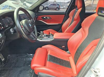 2022 BMW M3 Competition xDrive   - Photo 6 - Gladstone, OR 97027