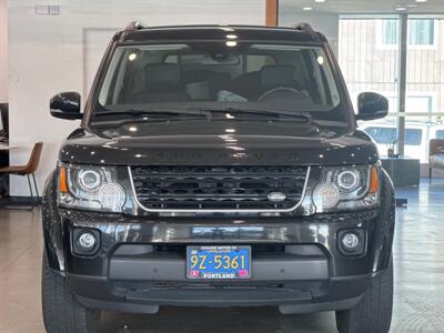 2015 Land Rover LR4 HSE LUX   - Photo 2 - Gladstone, OR 97027